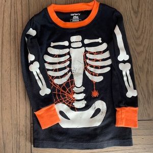 Carter’s 24m Halloween Pajamas unisex